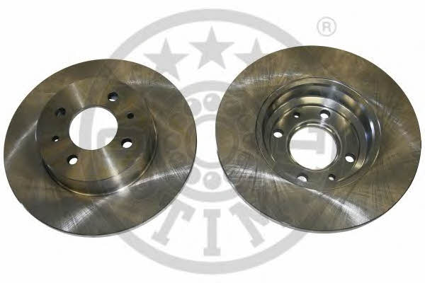 Optimal BS-1800 Unventilated front brake disc BS1800