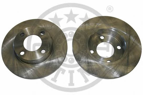 Optimal BS-1810 Unventilated front brake disc BS1810