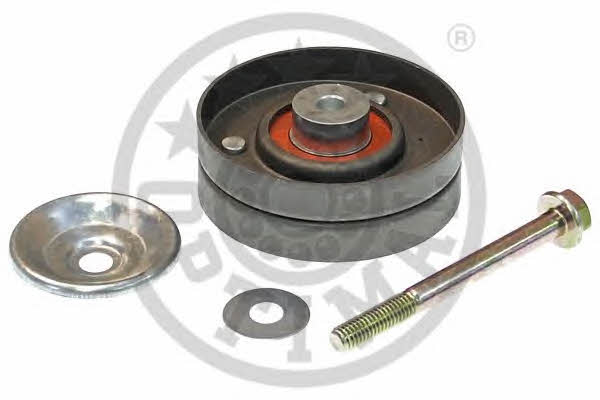 Optimal 0-N1424 V-ribbed belt tensioner (drive) roller 0N1424