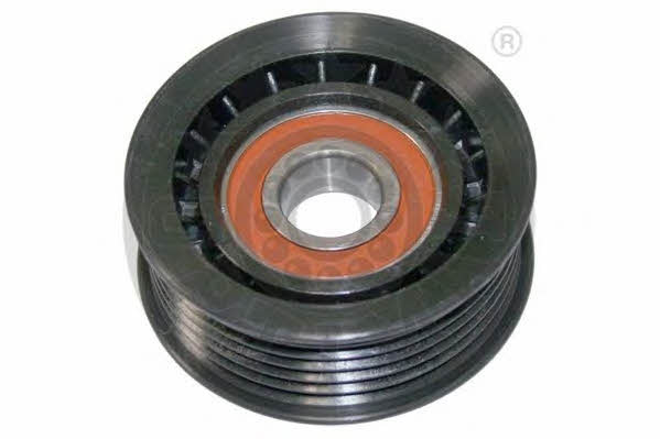 Optimal 0-N1428 V-ribbed belt tensioner (drive) roller 0N1428