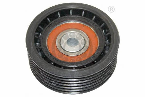 Optimal 0-N1430 V-ribbed belt tensioner (drive) roller 0N1430