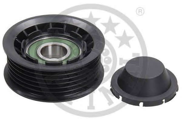 V-ribbed belt tensioner (drive) roller Optimal 0-N1431