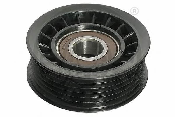 Optimal 0-N1433S V-ribbed belt tensioner (drive) roller 0N1433S
