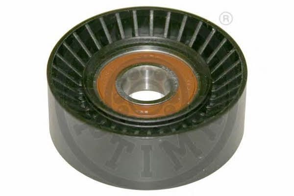 Optimal 0-N1450 V-ribbed belt tensioner (drive) roller 0N1450