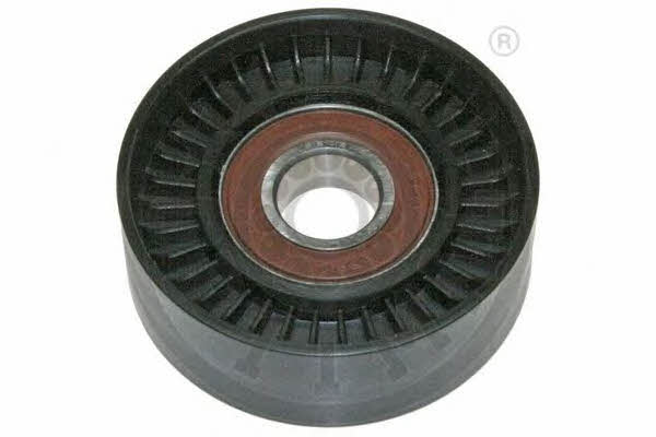 Optimal 0-N1451 V-ribbed belt tensioner (drive) roller 0N1451