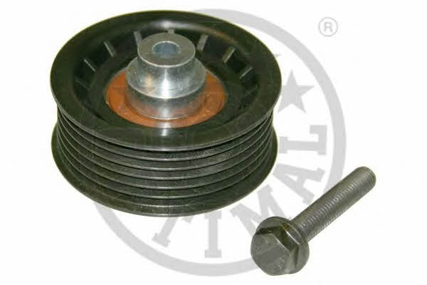 Optimal 0-N1460 V-ribbed belt tensioner (drive) roller 0N1460