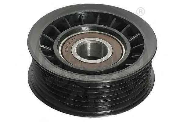 Optimal 0-N1461 V-ribbed belt tensioner (drive) roller 0N1461
