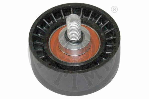 Optimal 0-N1488S V-ribbed belt tensioner (drive) roller 0N1488S