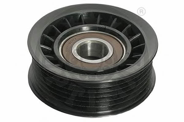 Optimal 0-N1496S V-ribbed belt tensioner (drive) roller 0N1496S