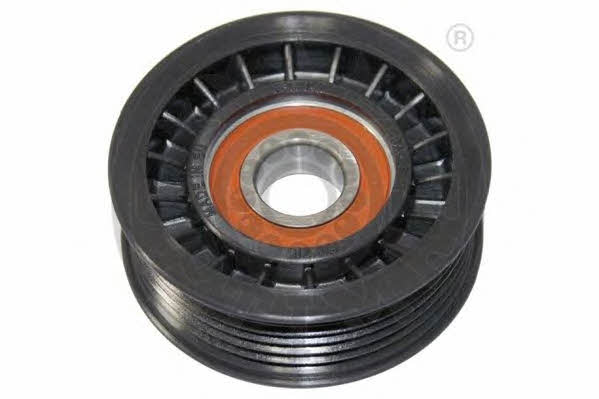 Optimal 0-N1497S V-ribbed belt tensioner (drive) roller 0N1497S