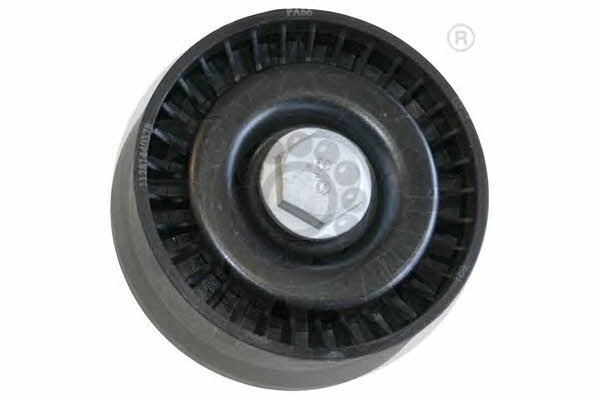 Optimal 0-N1505 V-ribbed belt tensioner (drive) roller 0N1505