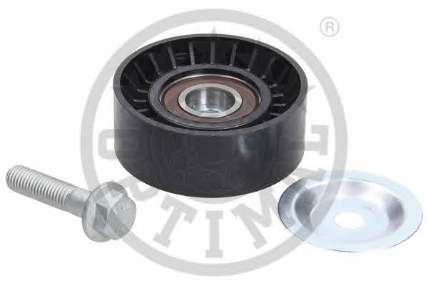 Optimal 0-N1522 V-ribbed belt tensioner (drive) roller 0N1522