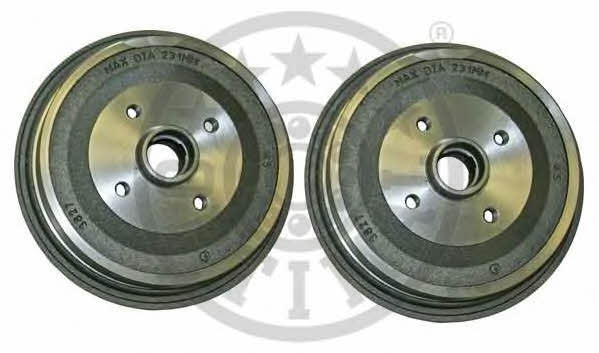 Optimal BT-0740 Rear brake drum BT0740