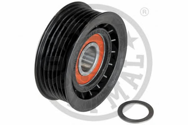 Optimal 0-N1637 V-ribbed belt tensioner (drive) roller 0N1637