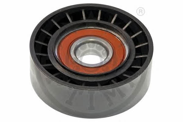 Optimal 0-N1672 V-ribbed belt tensioner (drive) roller 0N1672
