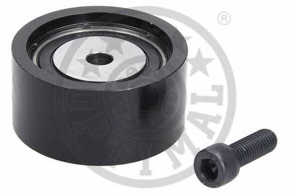 Tensioner pulley, timing belt Optimal 0-N168