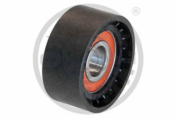Optimal 0-N1680 V-ribbed belt tensioner (drive) roller 0N1680