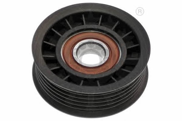 Optimal 0-N1689 V-ribbed belt tensioner (drive) roller 0N1689