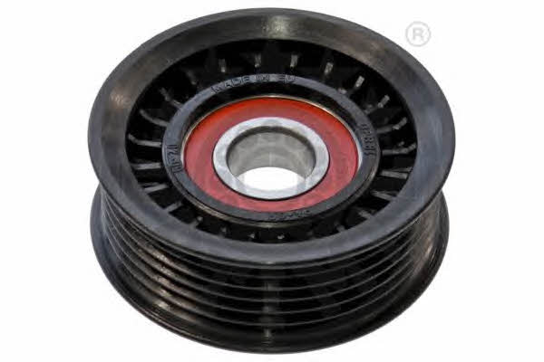 Optimal 0-N1697S V-ribbed belt tensioner (drive) roller 0N1697S