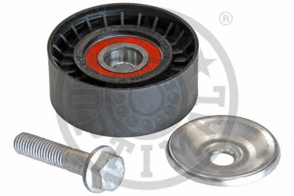 Optimal 0-N1716 V-ribbed belt tensioner (drive) roller 0N1716