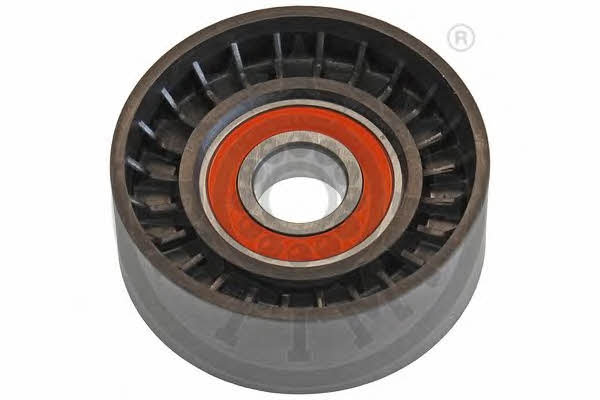 Optimal 0-N1717S V-ribbed belt tensioner (drive) roller 0N1717S