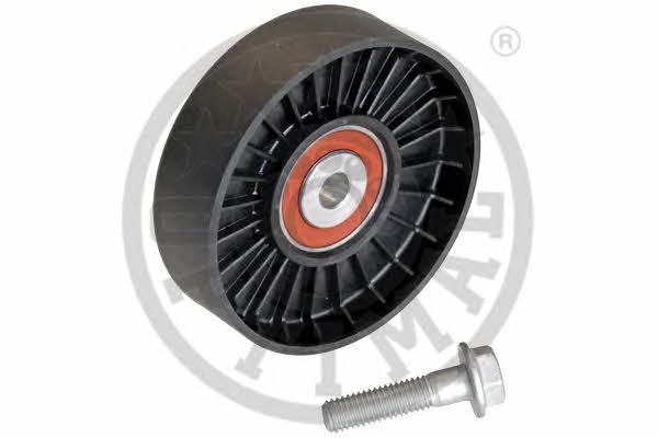 Optimal 0-N1735 V-ribbed belt tensioner (drive) roller 0N1735