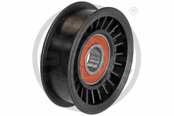 Optimal 0-N1746 V-ribbed belt tensioner (drive) roller 0N1746
