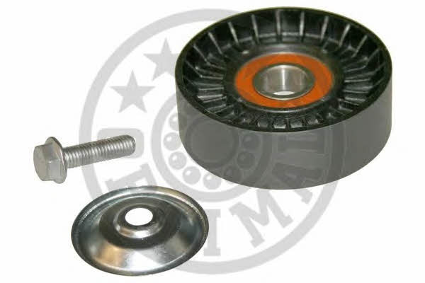 Optimal 0-N1544 V-ribbed belt tensioner (drive) roller 0N1544