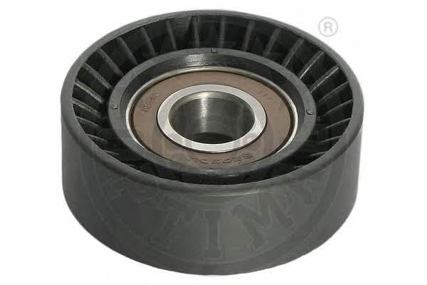 Optimal 0-N1554S V-ribbed belt tensioner (drive) roller 0N1554S