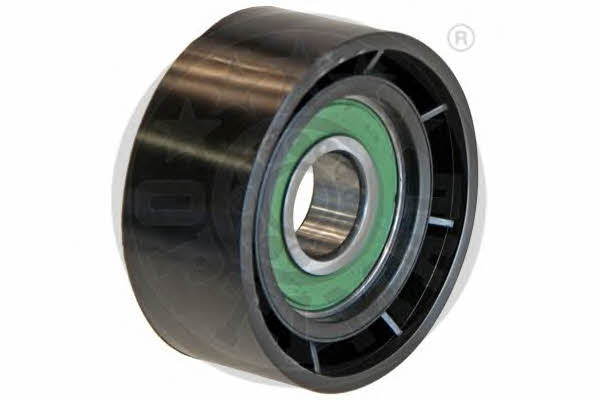 Optimal 0-N1808S V-ribbed belt tensioner (drive) roller 0N1808S