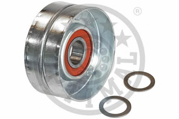 Optimal 0-N1851S V-ribbed belt tensioner (drive) roller 0N1851S