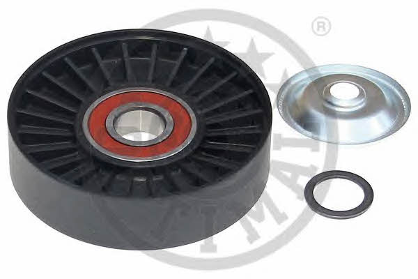 Optimal 0-N1876S V-ribbed belt tensioner (drive) roller 0N1876S