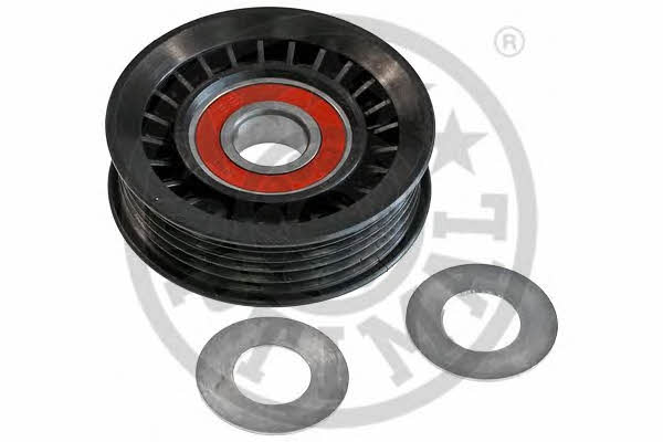 Optimal 0-N1895S V-ribbed belt tensioner (drive) roller 0N1895S