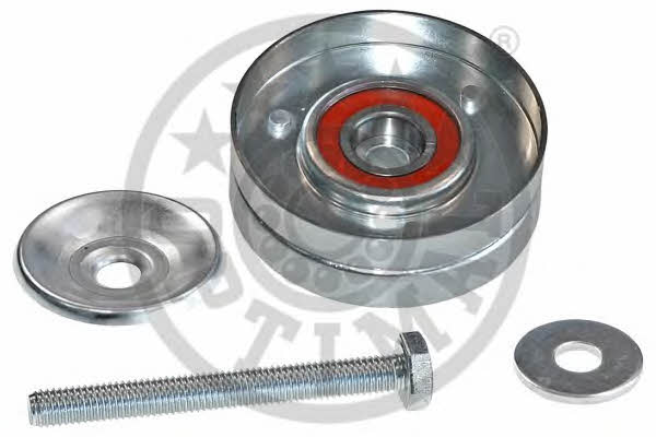 Optimal 0-N1909 V-ribbed belt tensioner (drive) roller 0N1909