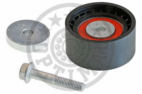 Optimal 0-N1950 V-ribbed belt tensioner (drive) roller 0N1950