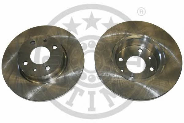 Optimal BS-1820 Unventilated front brake disc BS1820