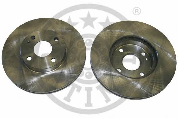Optimal BS-1840 Front brake disc ventilated BS1840