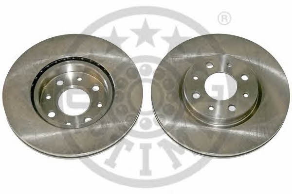 Optimal BS-1890 Front brake disc ventilated BS1890