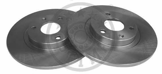 Optimal BS-1900 Unventilated front brake disc BS1900