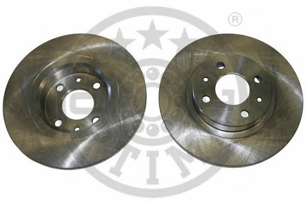 Optimal BS-1910 Unventilated front brake disc BS1910