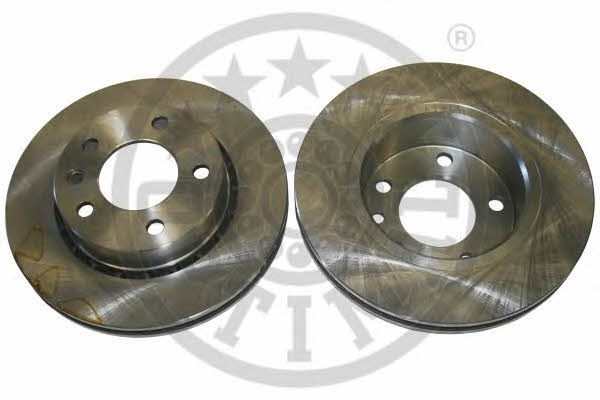Optimal BS-2020 Front brake disc ventilated BS2020