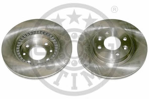 Optimal BS-2040 Front brake disc ventilated BS2040