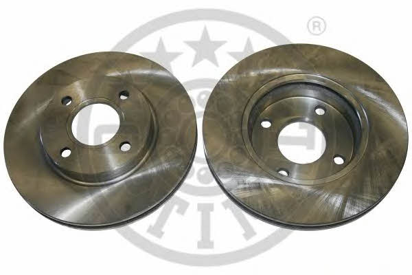 Optimal BS-2110 Front brake disc ventilated BS2110