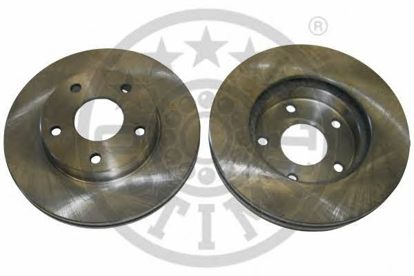Optimal BS-2120 Front brake disc ventilated BS2120