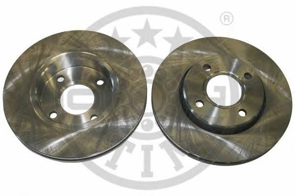 Optimal BS-2130 Front brake disc ventilated BS2130