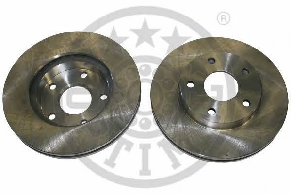 Optimal BS-2140 Front brake disc ventilated BS2140