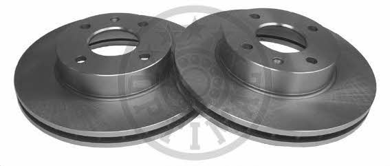 Optimal BS-2150 Front brake disc ventilated BS2150