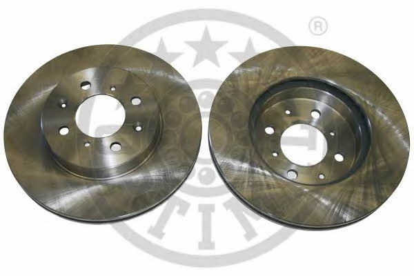 Optimal BS-2260 Front brake disc ventilated BS2260