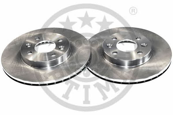 Optimal BS-2270 Front brake disc ventilated BS2270