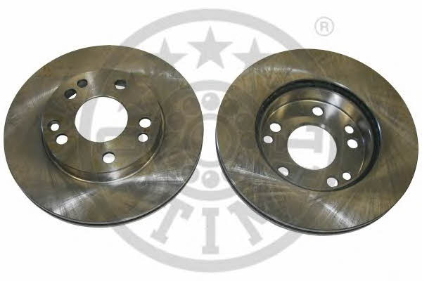 Optimal BS-2280 Front brake disc ventilated BS2280